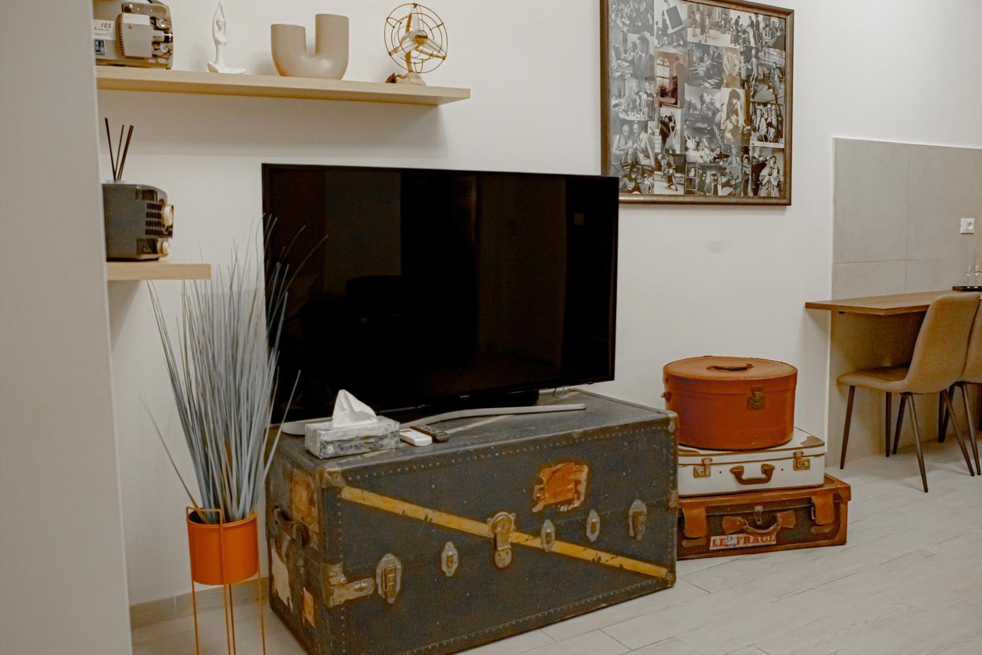 Apartamento Vintage House